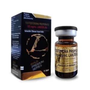 Testosterona propionato 2