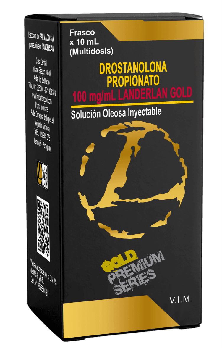 Masteron 100 mg/10ml