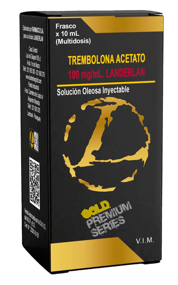Trembolona acetato