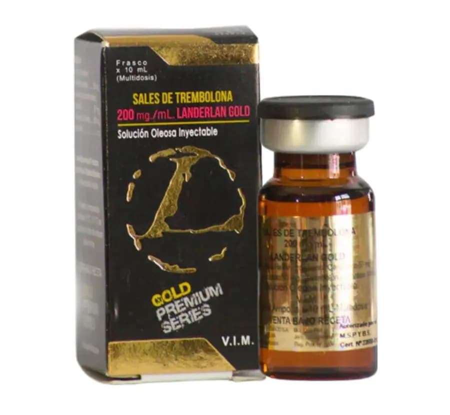 TriTrembo 200mg/ml x 10ml