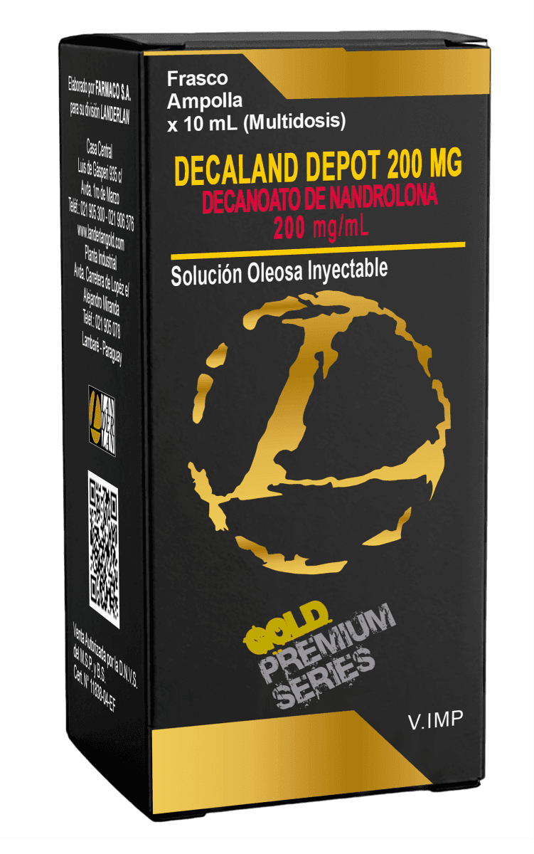 Deca 250 mg/10ml