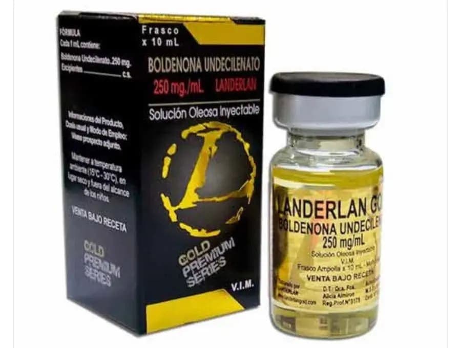 Boldenona Undecilenato
