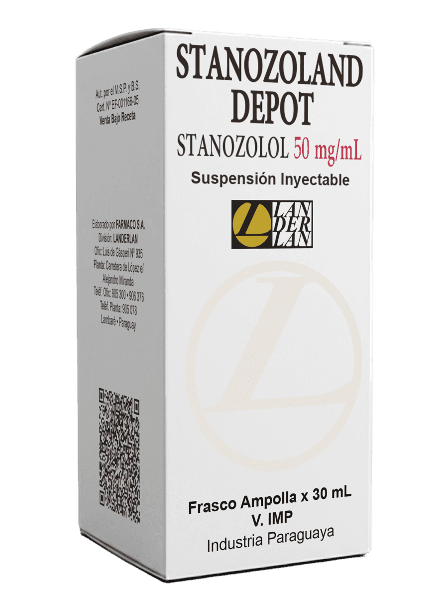 Stanozolol 30ml