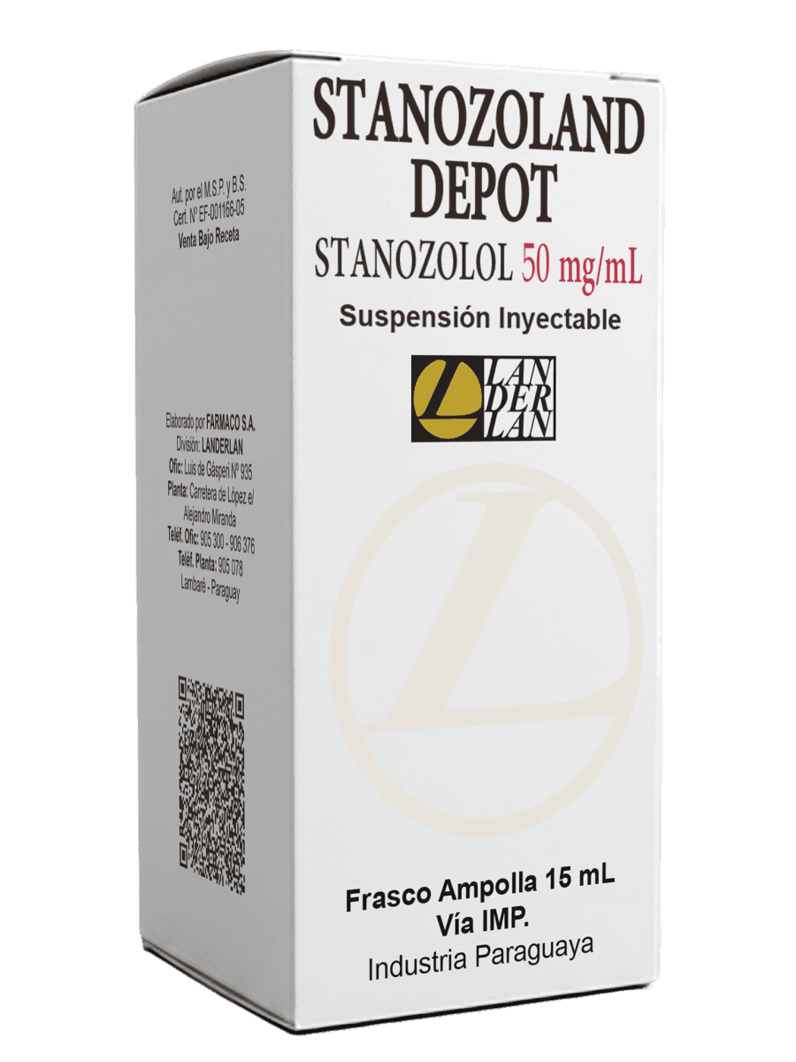 Stanozolol 15ml