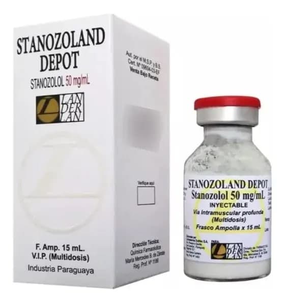Stanozolol 15ml 2