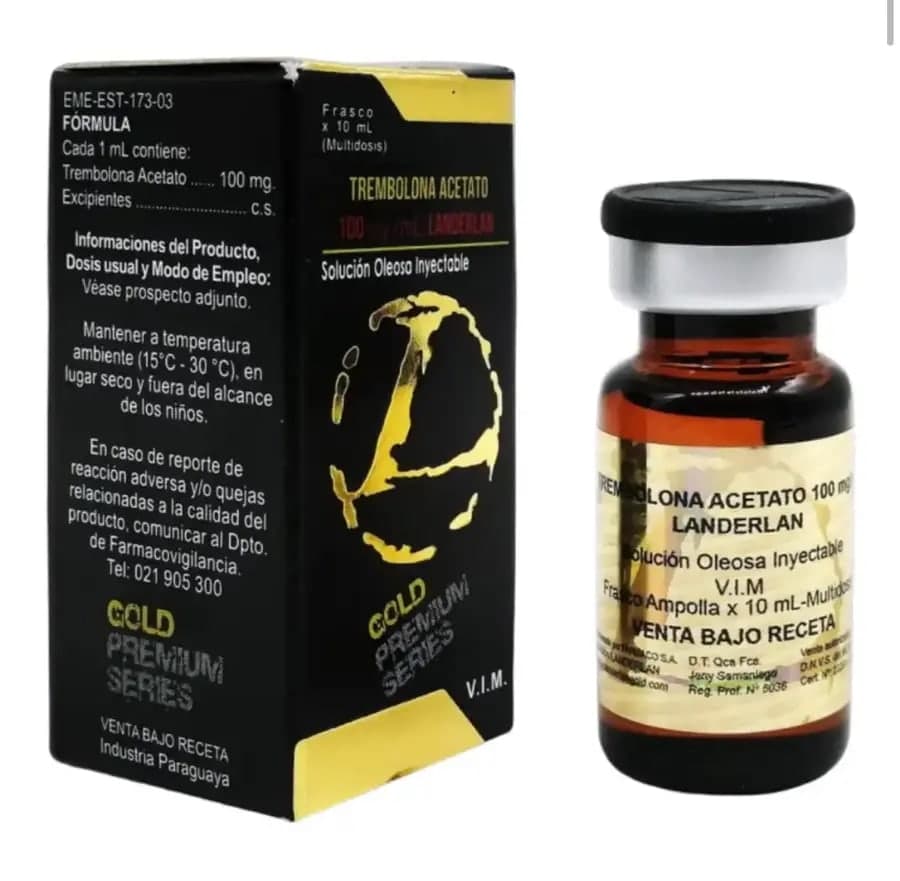 Trembolona acetato 2