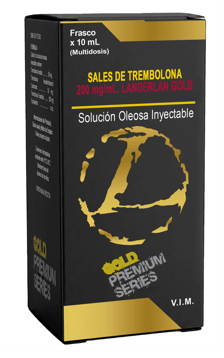 TriTrembo 200mg/ml x 10ml 2