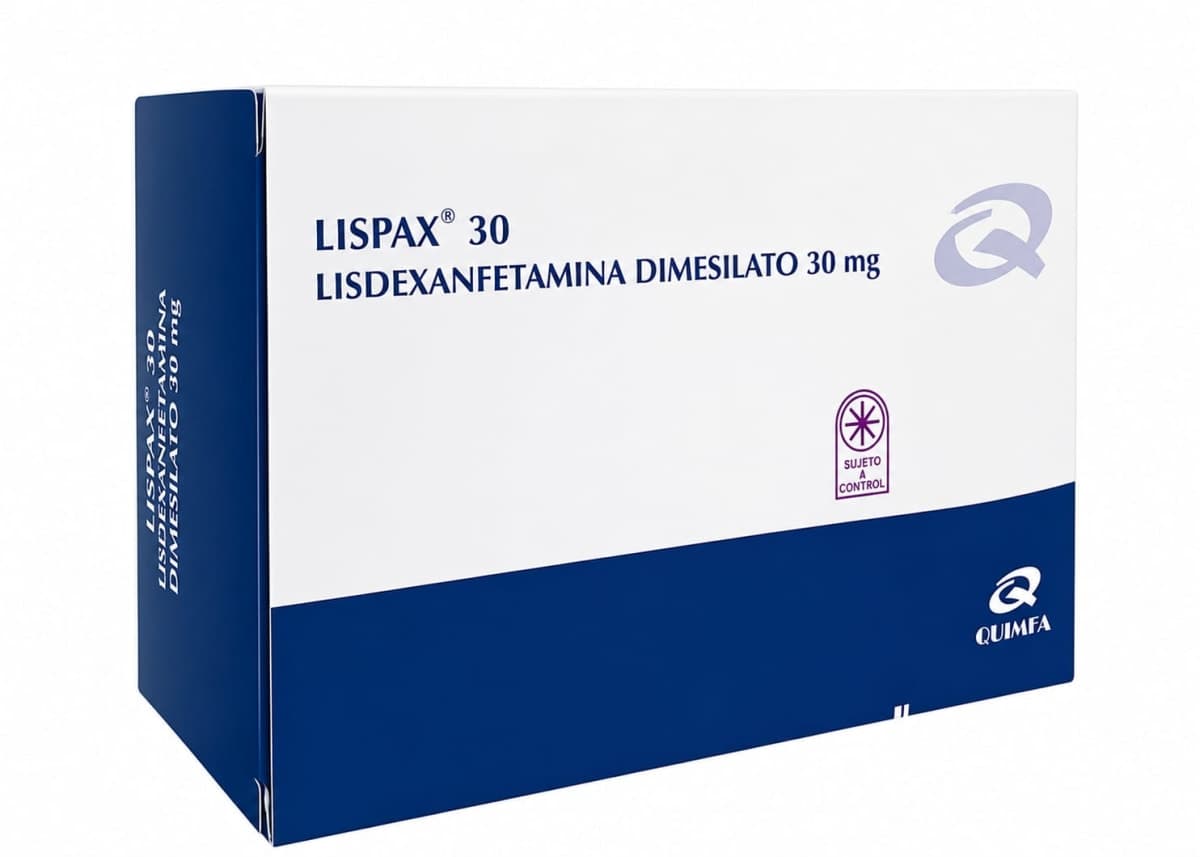 Venvanse Lispax 30mg