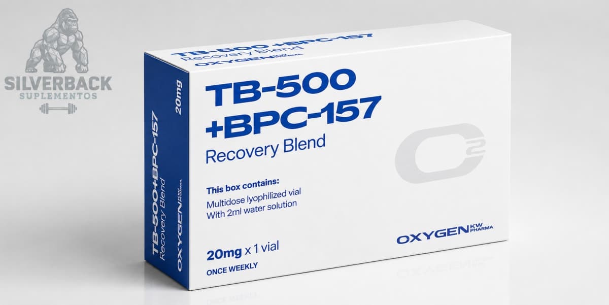 Blend TB-500 + BPC-157 20mg