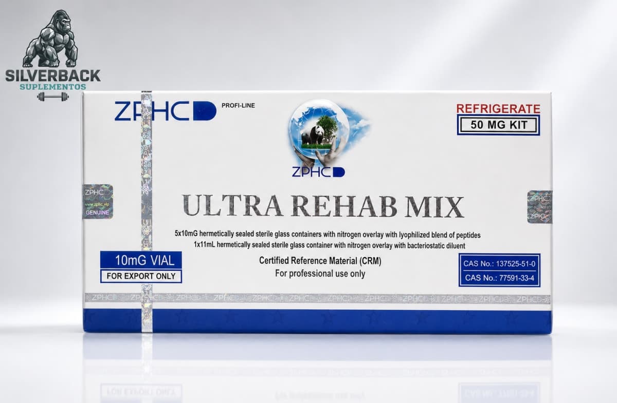 Blend TB-500 + BPC-157 50mg