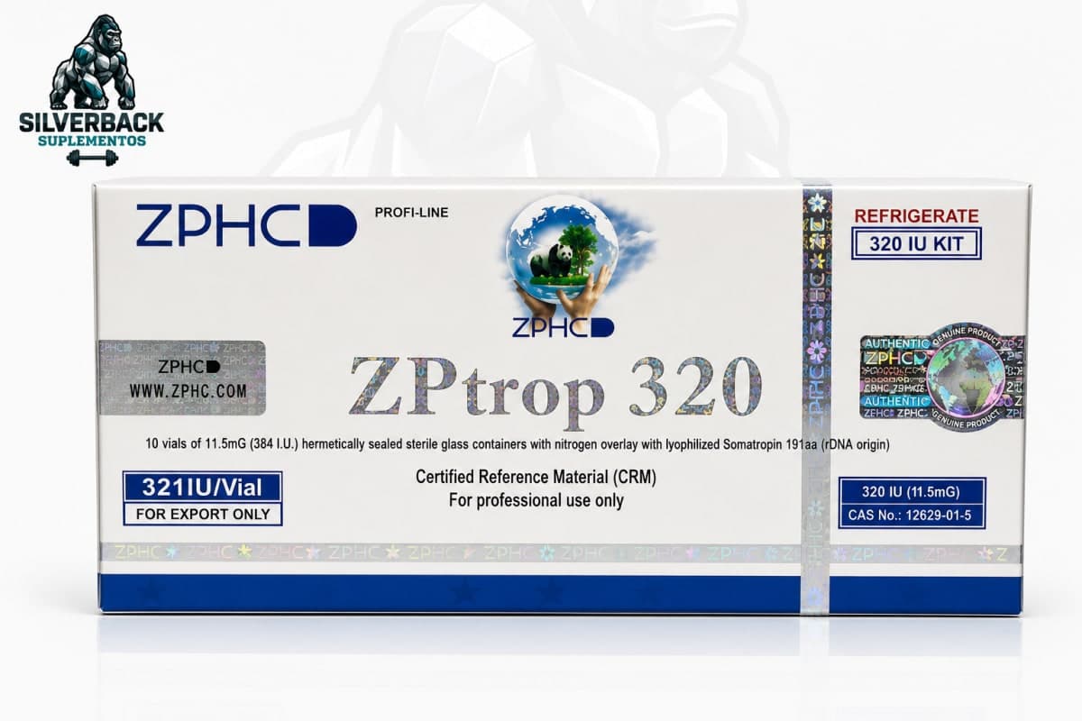GH 320ui ZPtrop